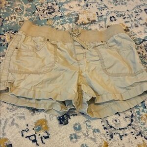 Arizona Jean Company Tan Kids Cargos